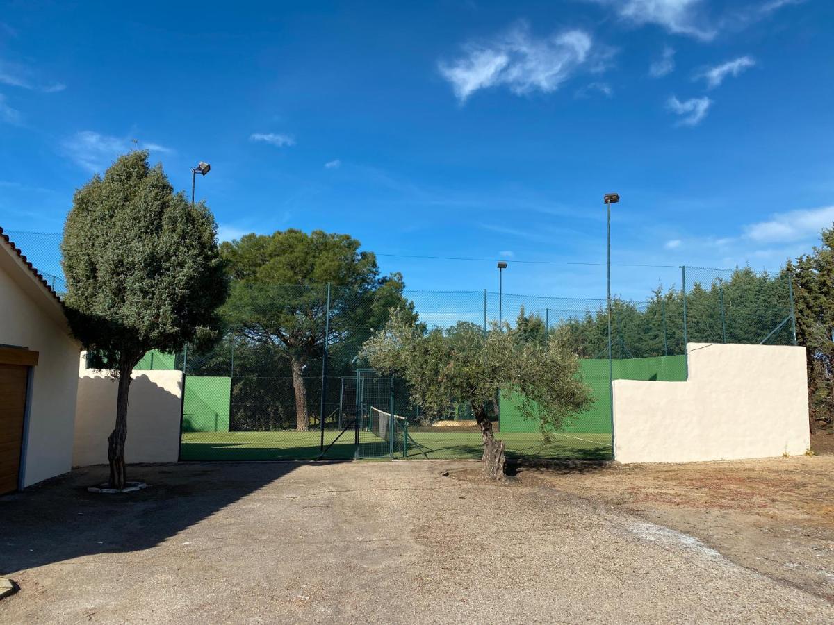 Villa Blanca Con Piscina A 15 Minutos De Toledo - Apartamentos Aloha Toledo Olías del Rey Exterior photo