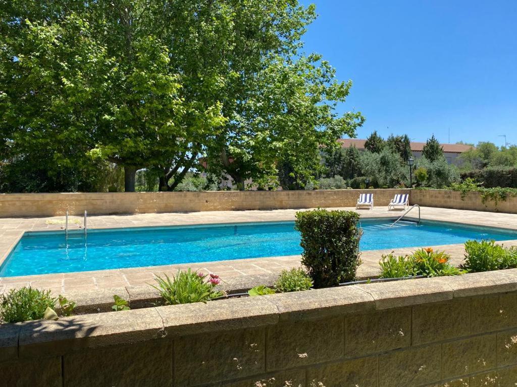 Villa Blanca Con Piscina A 15 Minutos De Toledo - Apartamentos Aloha Toledo Olías del Rey Exterior photo